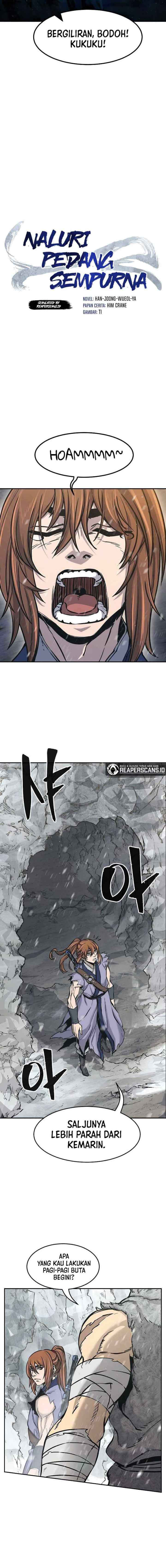 Absolute Sword Sense chapter 21 halaman 13