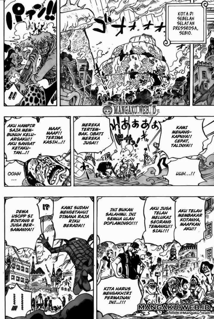 One Piece chapter 753 halaman 9