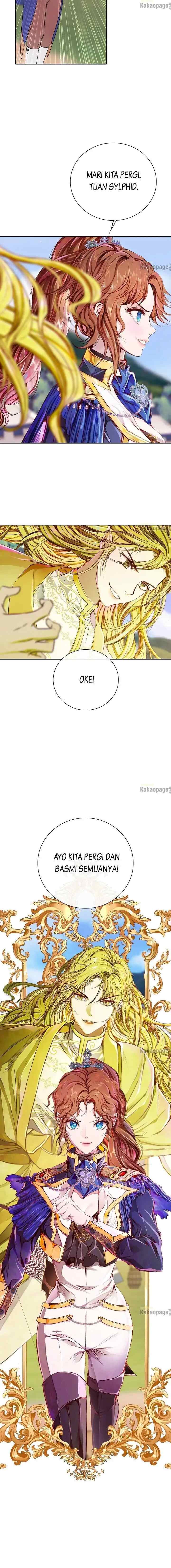 I Woke Up as the Ugly Duckling chapter 50 halaman 18