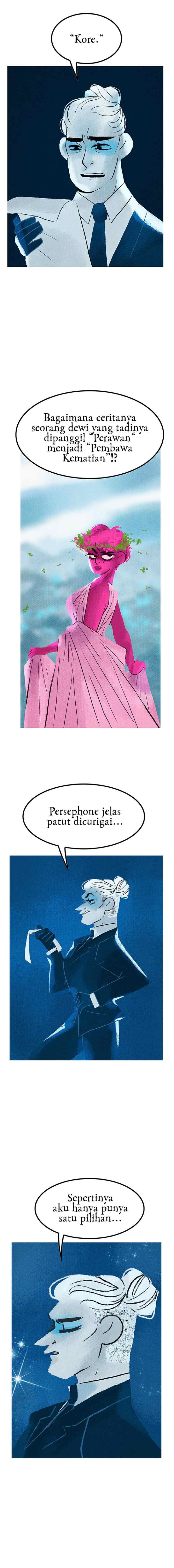 Lore Olympus chapter 105 halaman 12