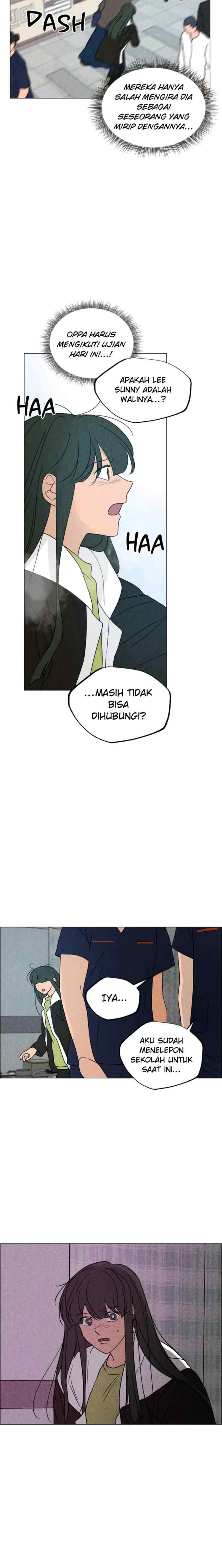 Spinach Bouquet chapter 88 halaman 16