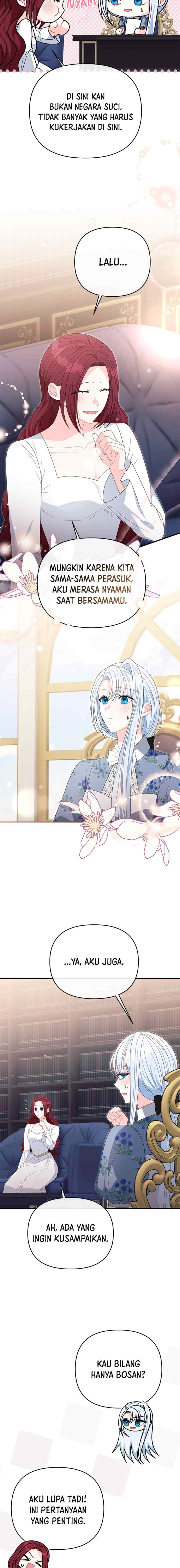 No, I Only Seduced the Princess? chapter 40 halaman 13
