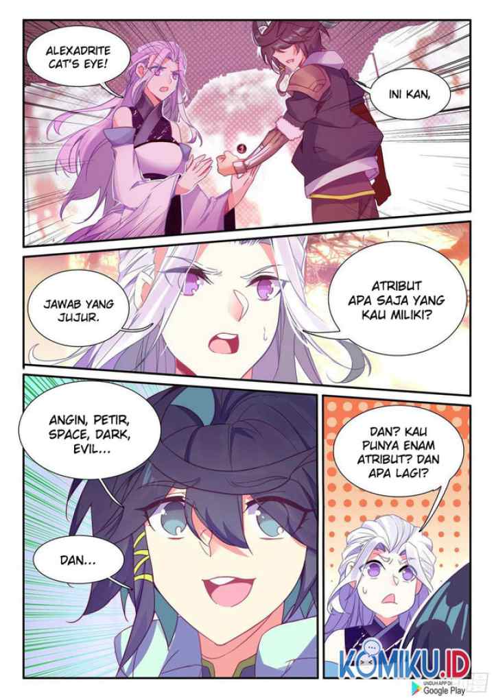 Heavenly Beads Master chapter 52 halaman 7