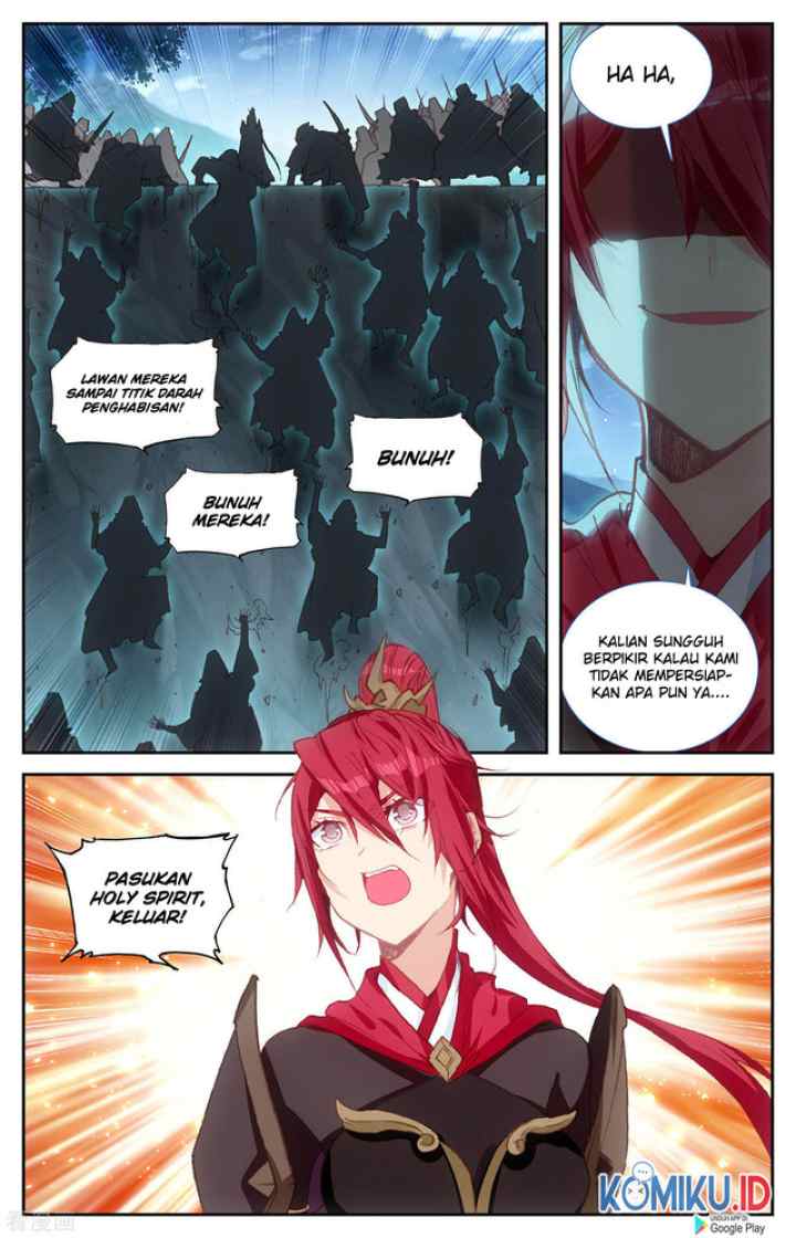 The Heaven's List chapter 119 halaman 5