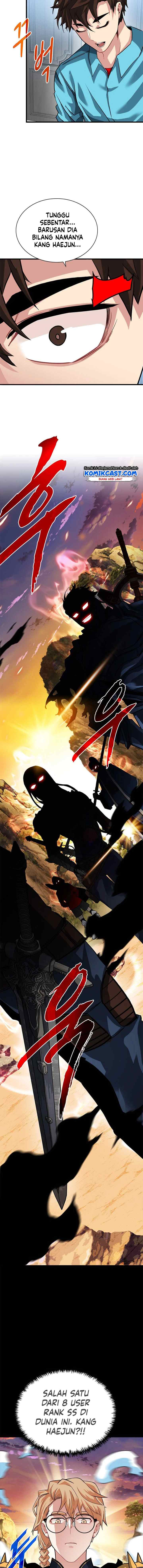 SSS-Class Gacha Hunter chapter 33 halaman 7
