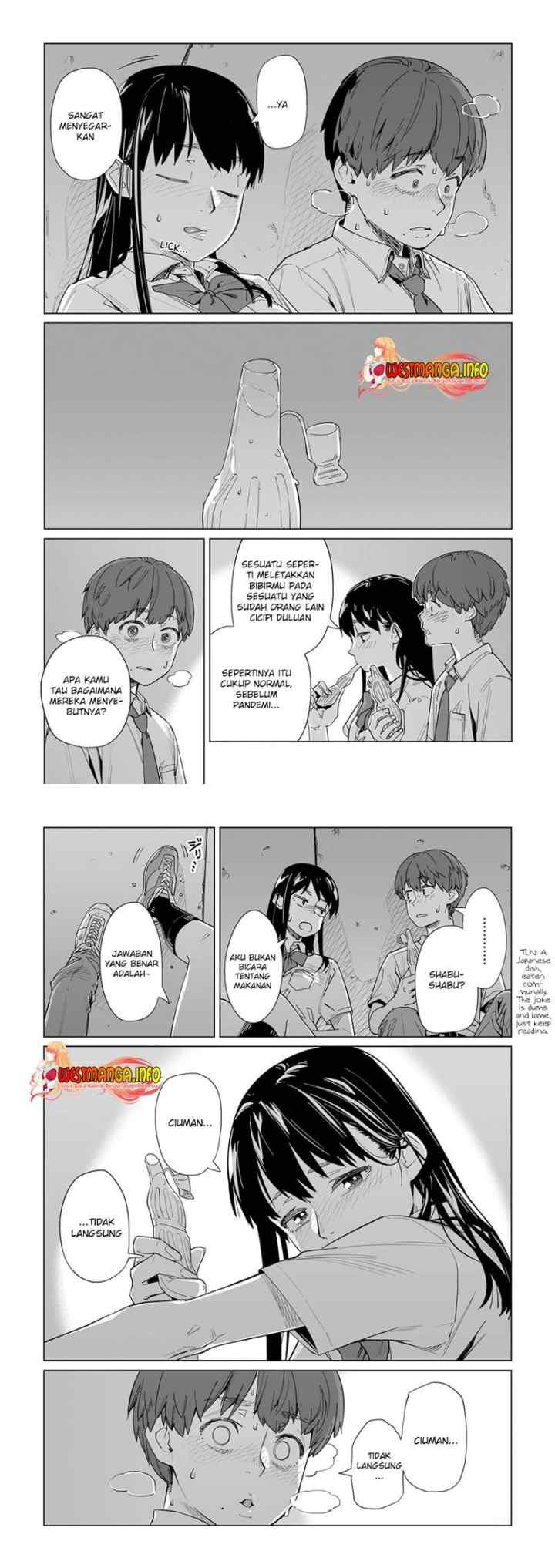New Normal chapter 16 halaman 4