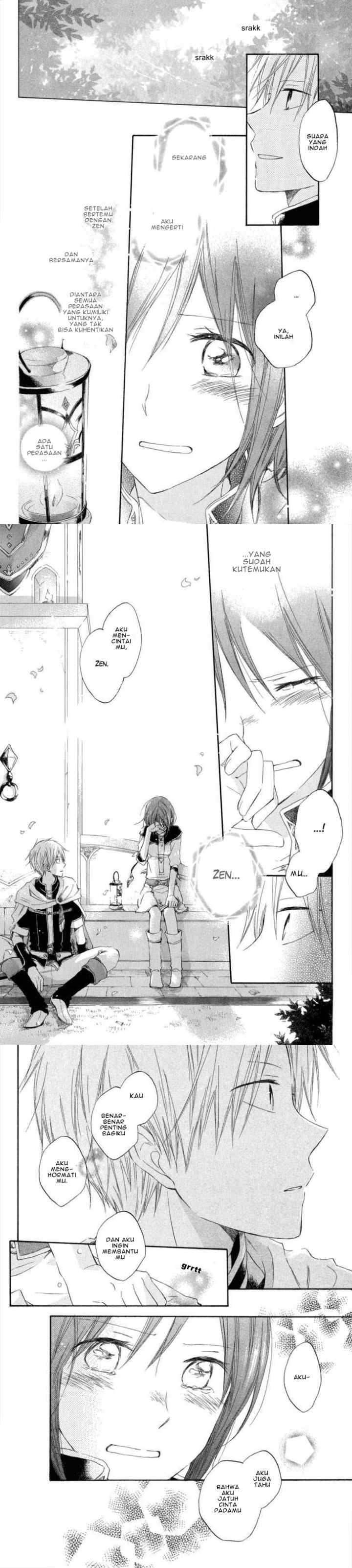 Akagami no Shirayukihime chapter 14 halaman 12