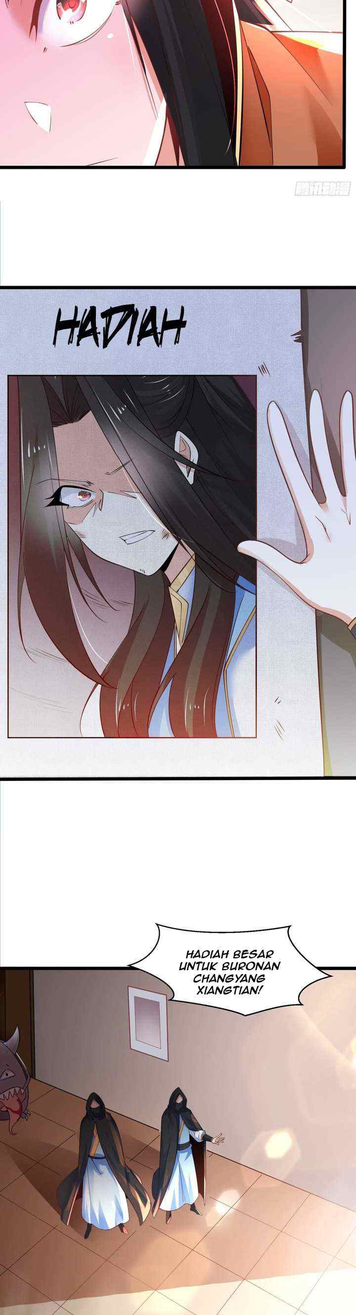 Chaotic Sword God (Remake) chapter 48 halaman 15