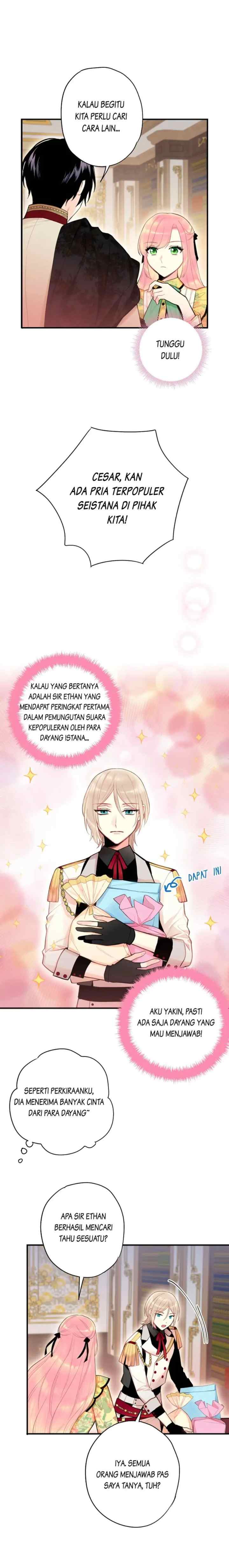 Survive as the Hero's Wife chapter 59 halaman 9