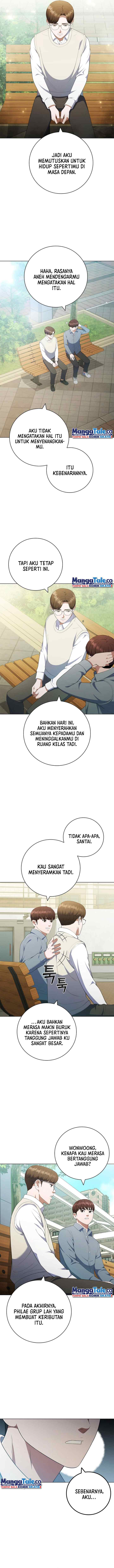 I Can Do It chapter 26 halaman 8