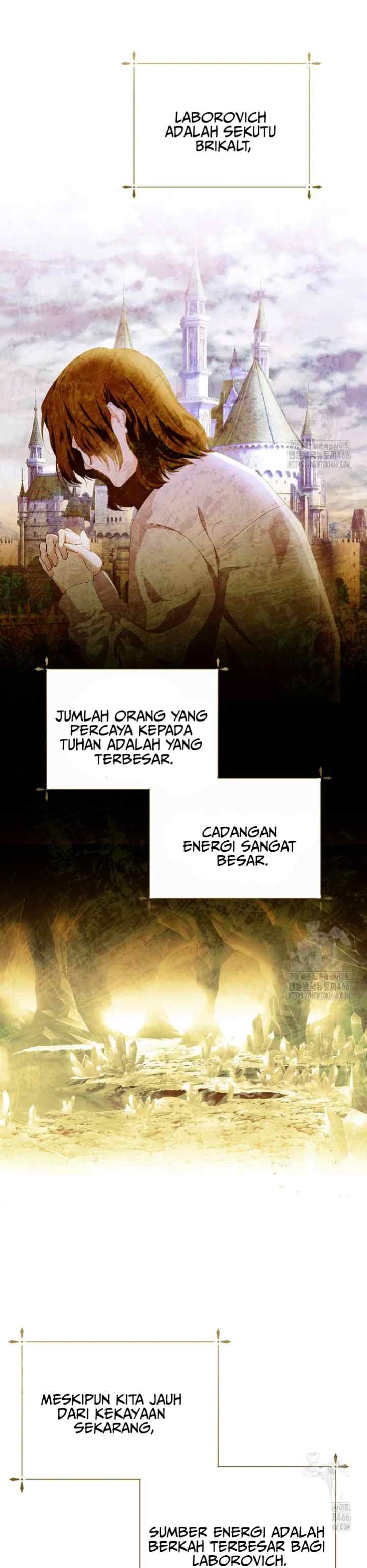 If You Remove the Kind Protagonist's Mask chapter 69 halaman 13