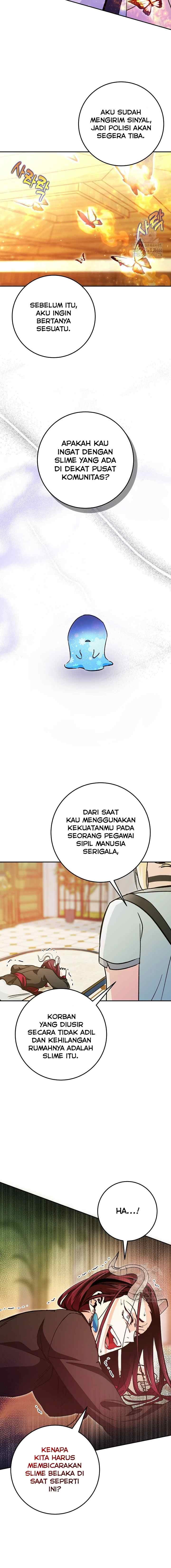 Becoming a Mage of the Special Unit in Another World chapter 17 halaman 11