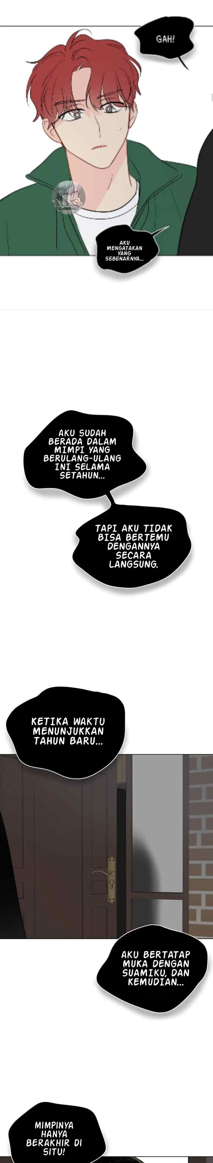 It's Just A Dream... Right?! chapter 49 halaman 10