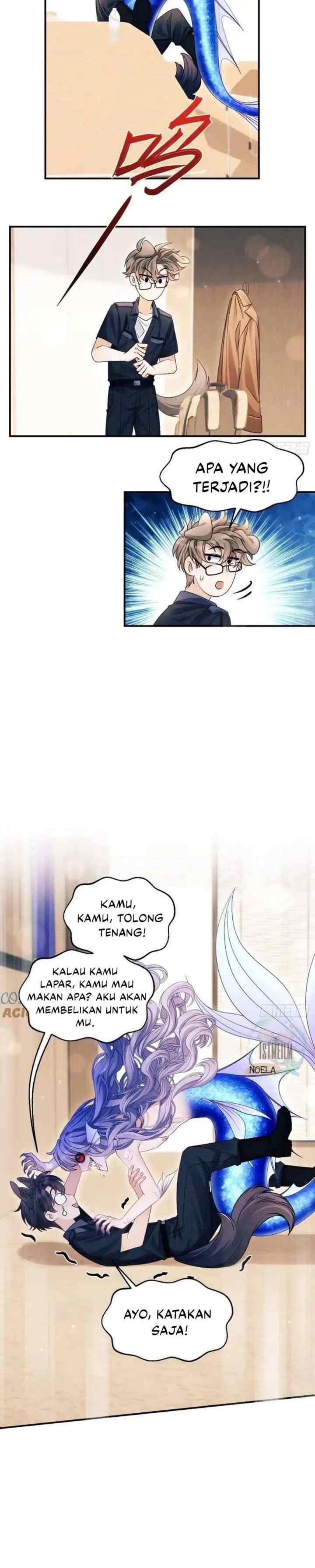 I Suspect the Actor Is Fishing for Me chapter 150.6 halaman 5