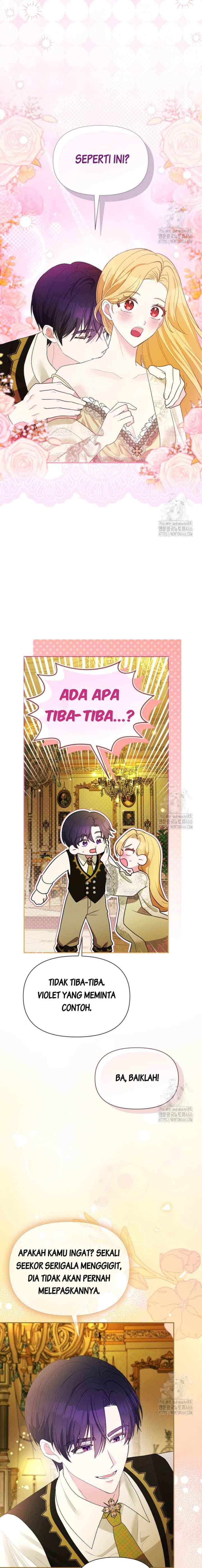 The Goal is to be Self-made Lady chapter 100 halaman 14
