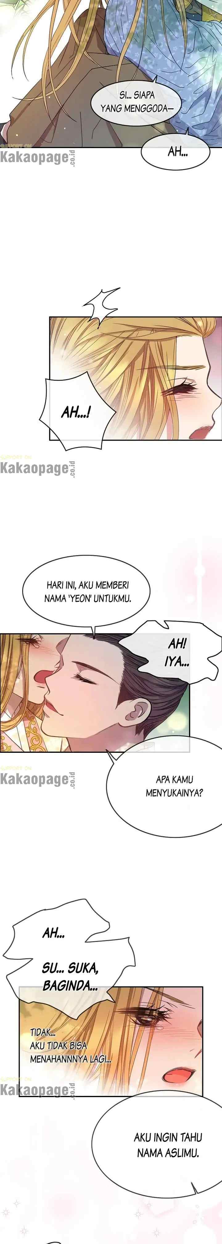 L'Épouse du désert chapter 5 halaman 11
