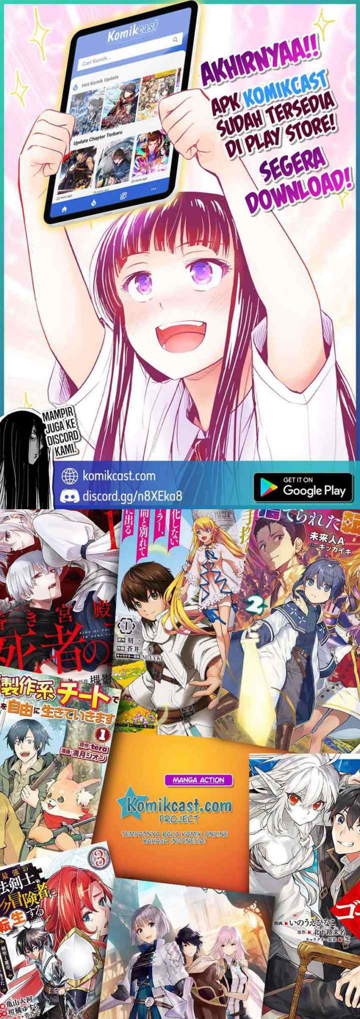 Necromance chapter 43 halaman 15