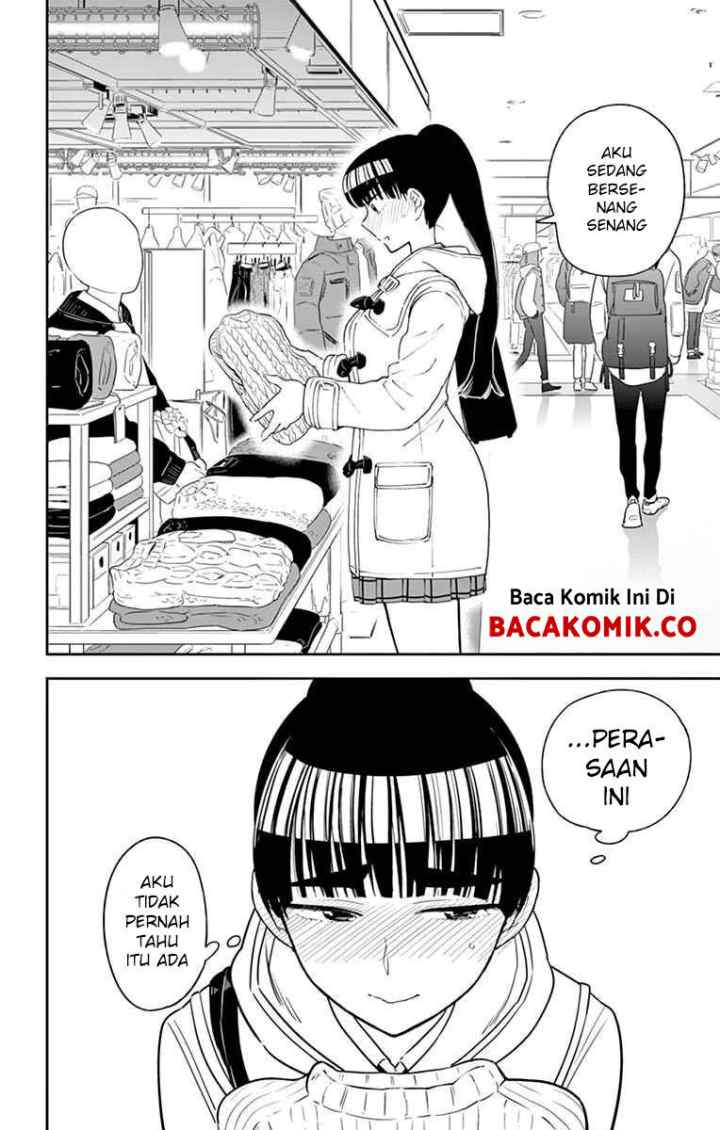 Hatsukoi Zombie chapter 110 halaman 13