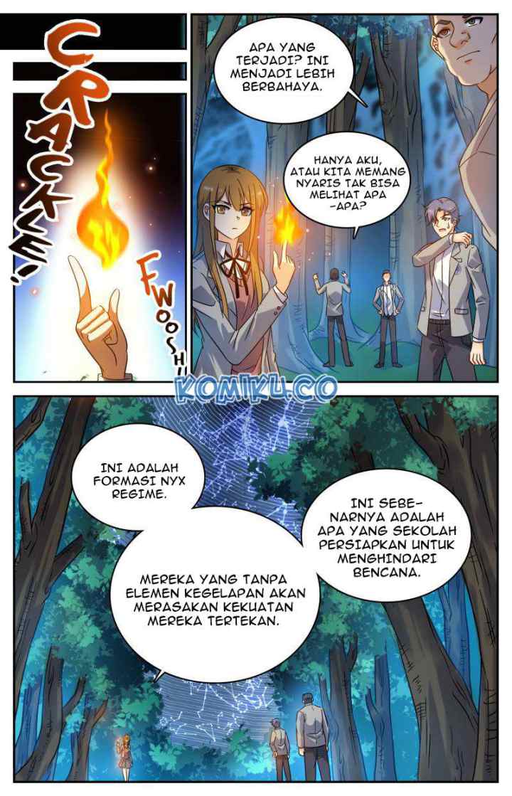 Versatile Mage chapter 211 halaman 6