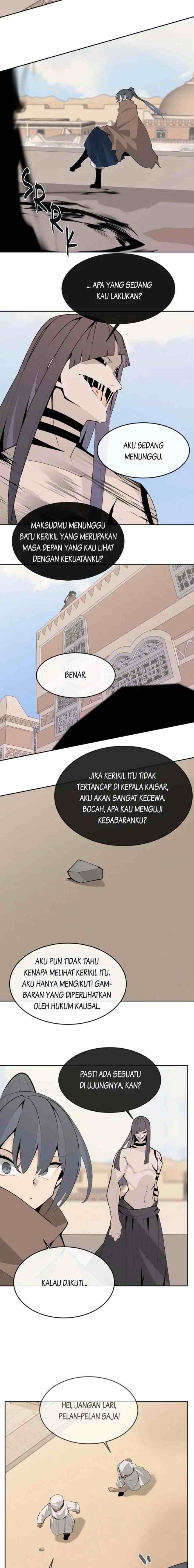 Devil Sword King chapter 308 halaman 9