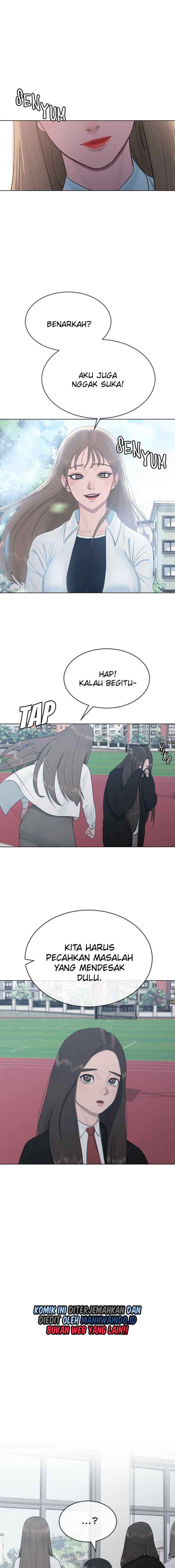 Hypnosis School chapter 21 halaman 18