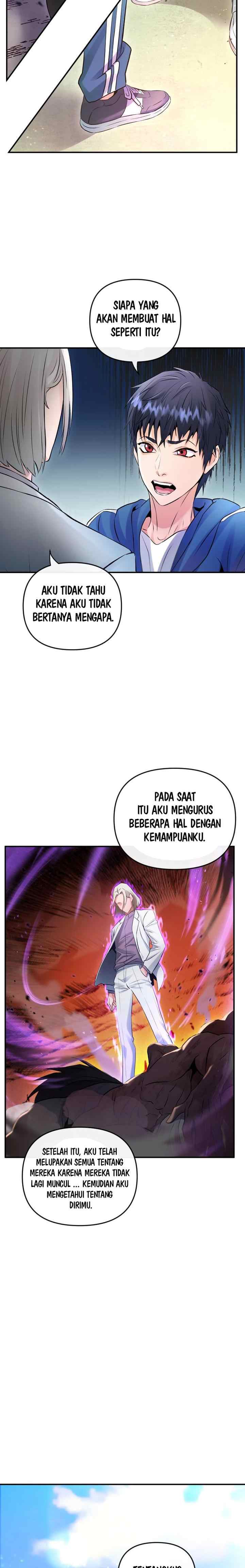 A Grandcross Story chapter 6 halaman 13