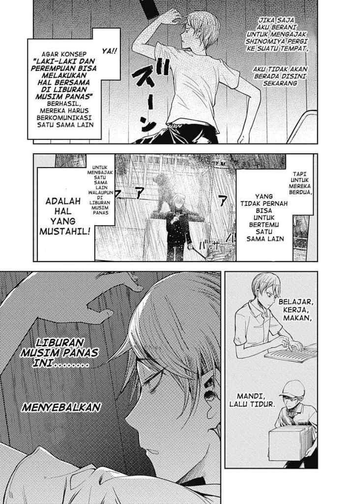 Kaguya-sama wa Kokurasetai: Tensai-tachi no Renai Zunousen chapter 41 halaman 4