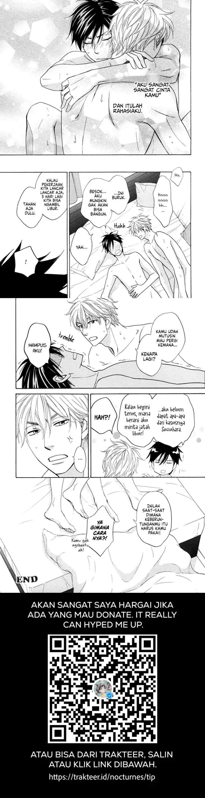 Ameiro Paradox chapter 15 halaman 15