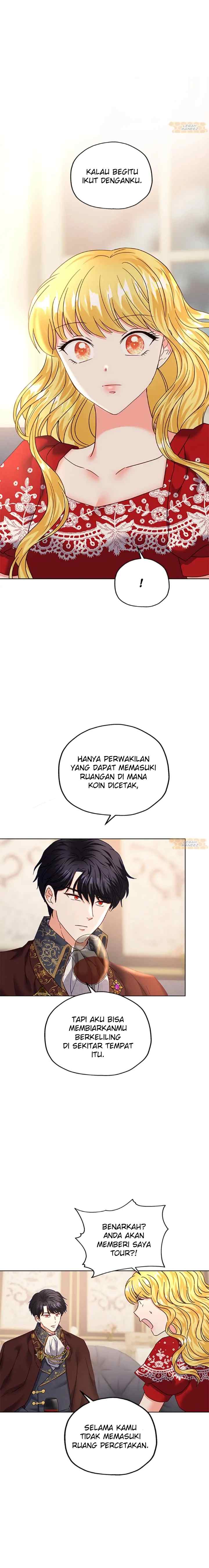 A Queen Without Her Crown chapter 34 halaman 6