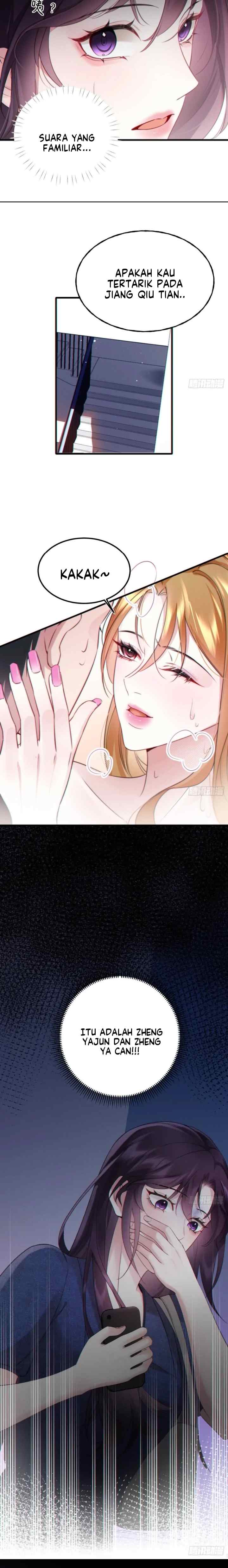 Gorgeous Robe chapter 6 halaman 15
