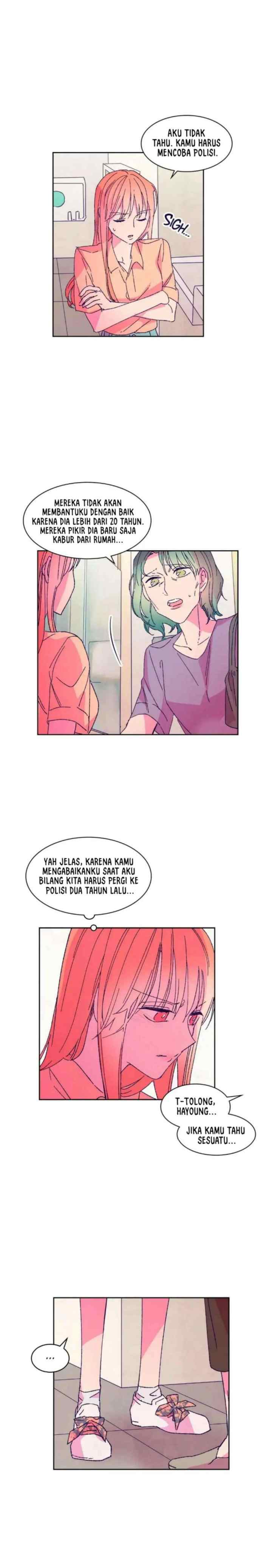 Blooming Sequence chapter 35 halaman 4