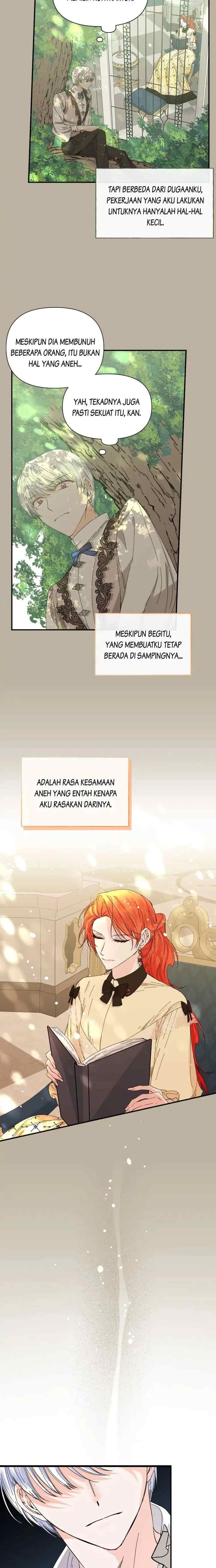 Happy Ending for the Time-Limited Villainess chapter 82 halaman 16