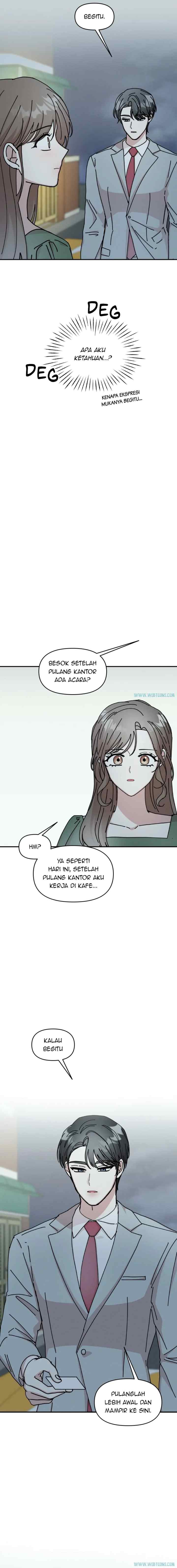 Crazy for You (Haega) chapter 53 halaman 6