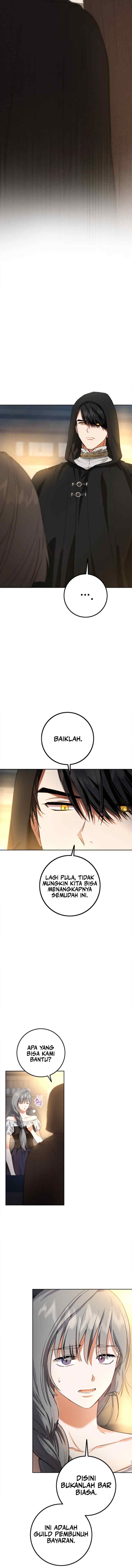 The Princess's Double Life chapter 127 halaman 4