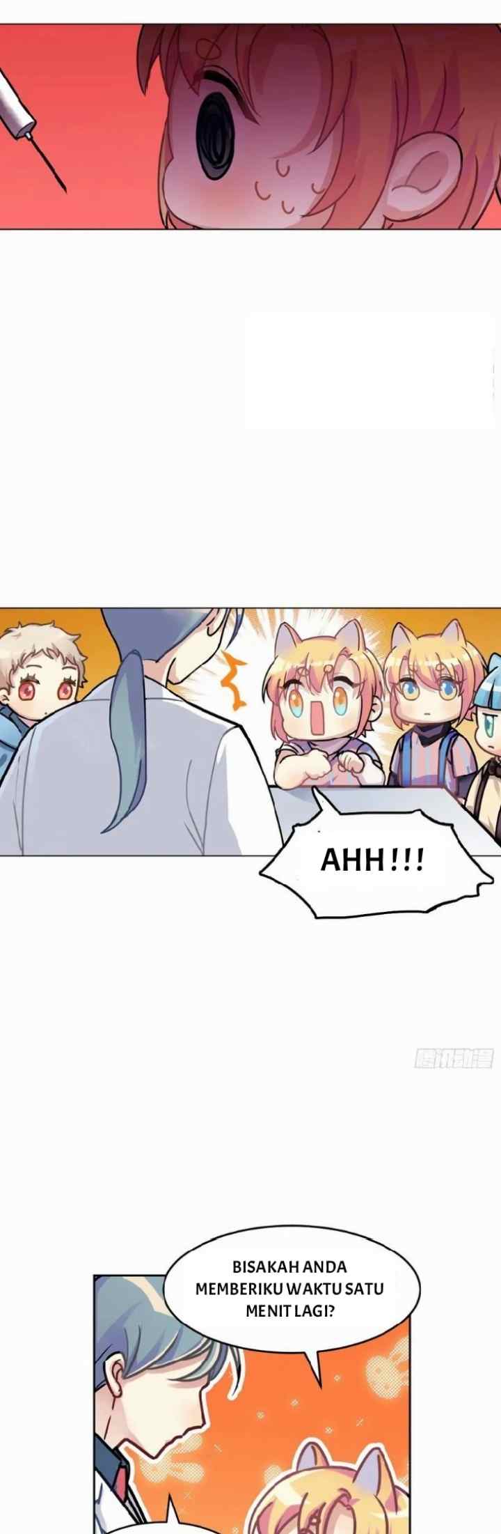Teacher, The Wolf Is Coming! chapter 70 halaman 15