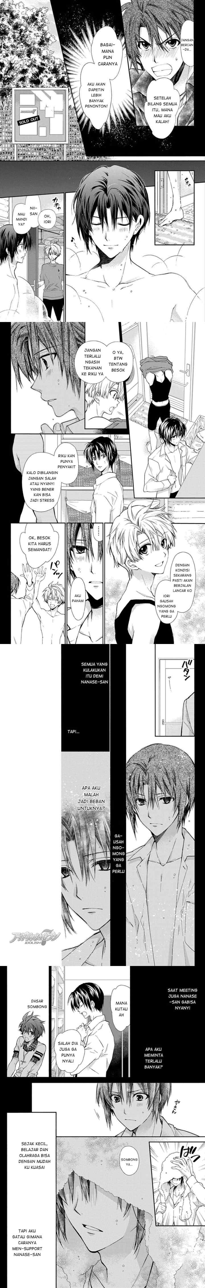 IDOLiSH7: Wish Upon a Shooting Star chapter 3 halaman 15