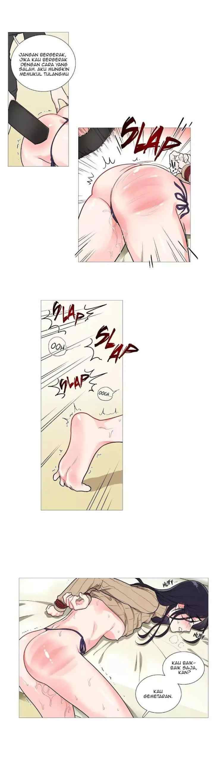 Sadistic Beauty chapter 28 halaman 12