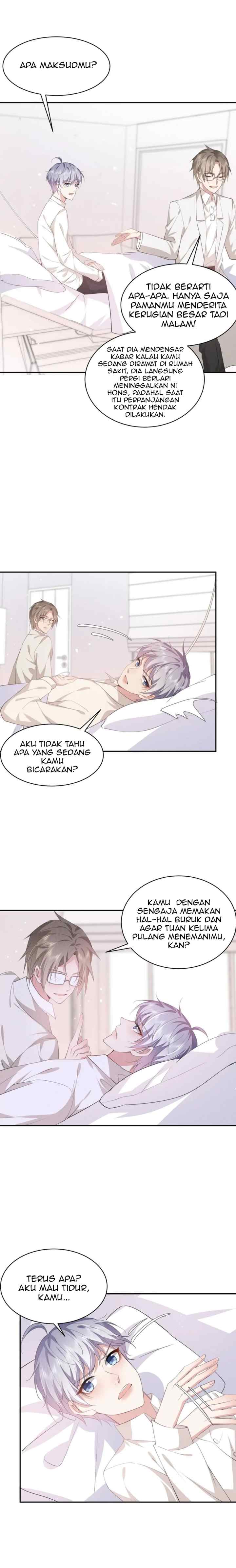 If You Ignore Me, I Will Be A Villain chapter 18 halaman 9