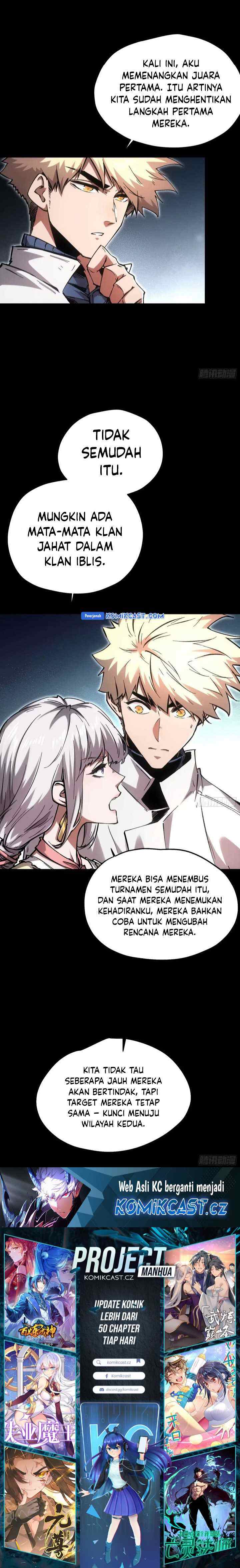 If I Don't Die Soon, I Will Rule The Demon Realm chapter 79 halaman 17