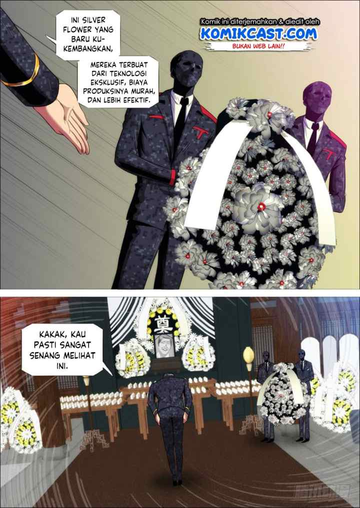 Iron Ladies chapter 302 halaman 12