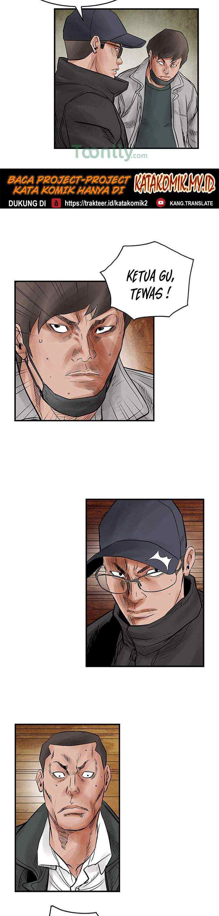 Legend: The Beginning chapter 41 halaman 14