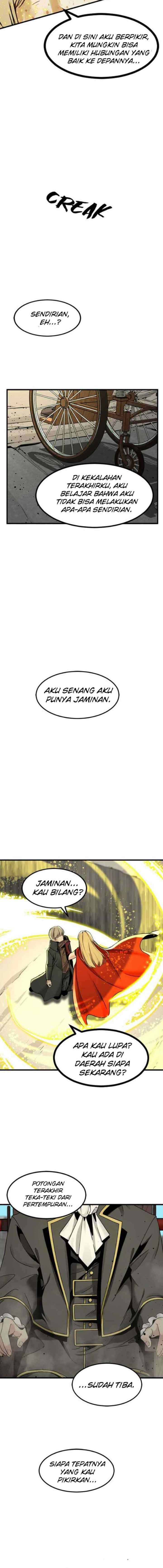Hero Killer chapter 27 halaman 15