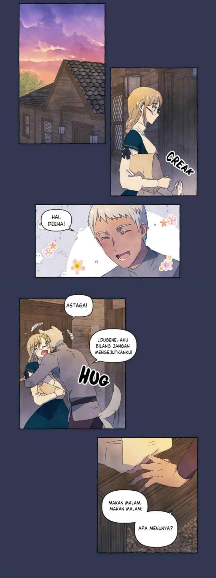 Stupid Dog And Miss chapter 6 halaman 10