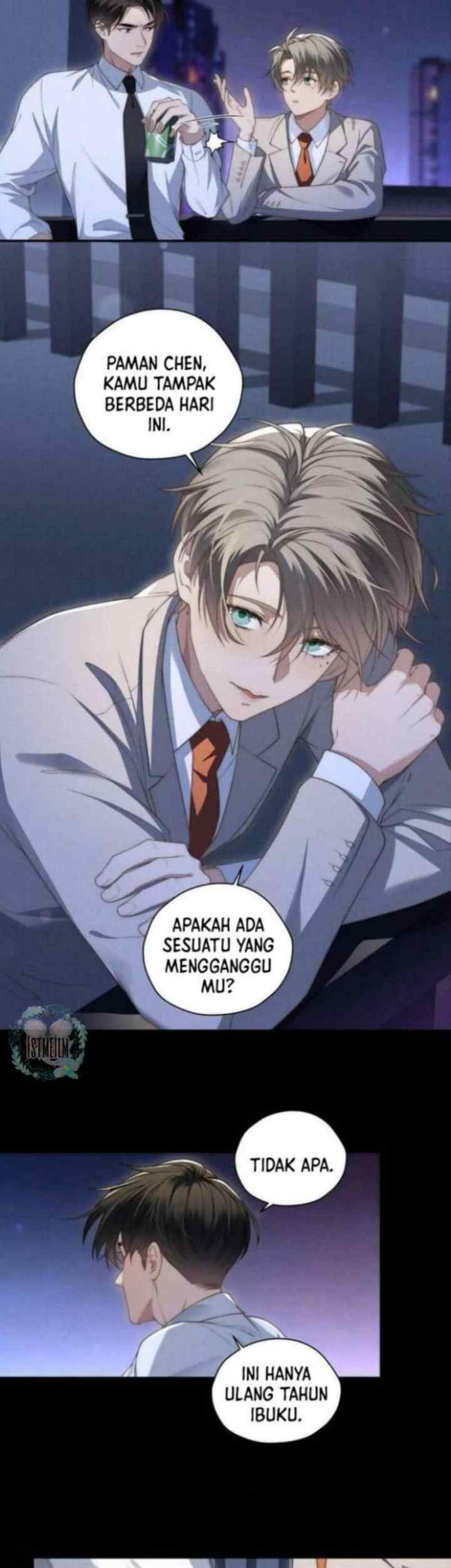 Listen To Me chapter 8 halaman 10