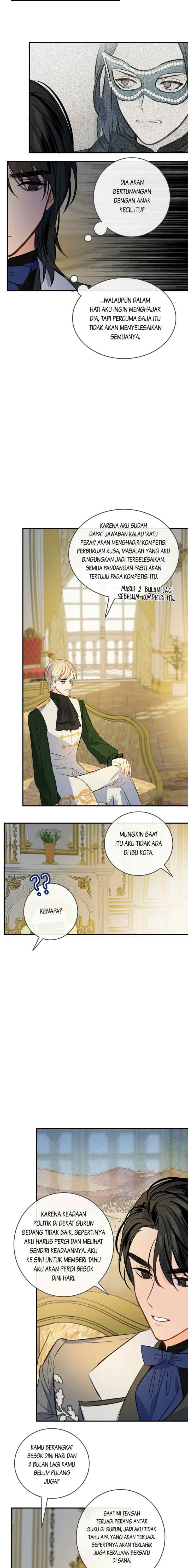 The Great Wish chapter 40 halaman 6