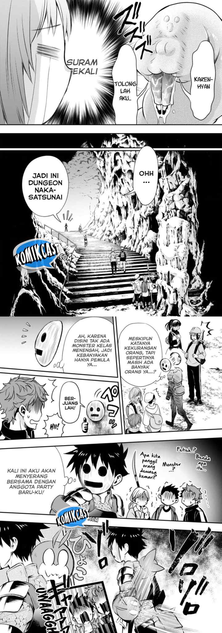 Bouken-ka ni Narou! ~Sukiruboudo de Dungeon Kouryaku~ chapter 29 halaman 4