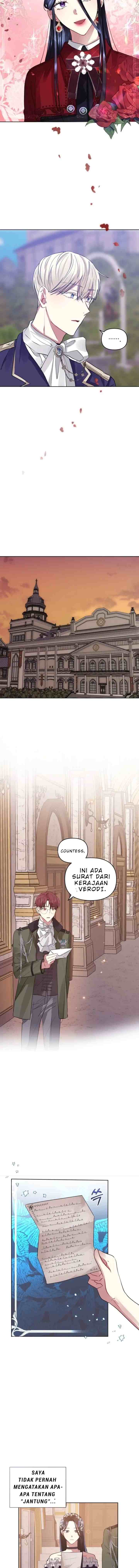 I'm A Villainess, But I Picked Up the Male Lead chapter 13 halaman 9