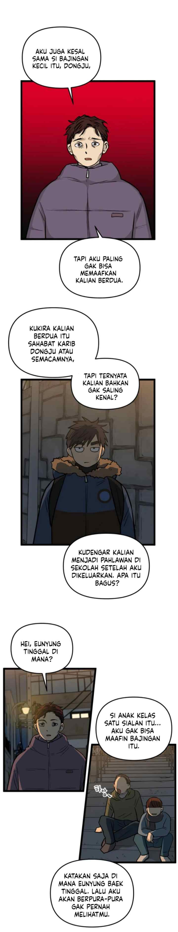 No Home chapter 209 halaman 6