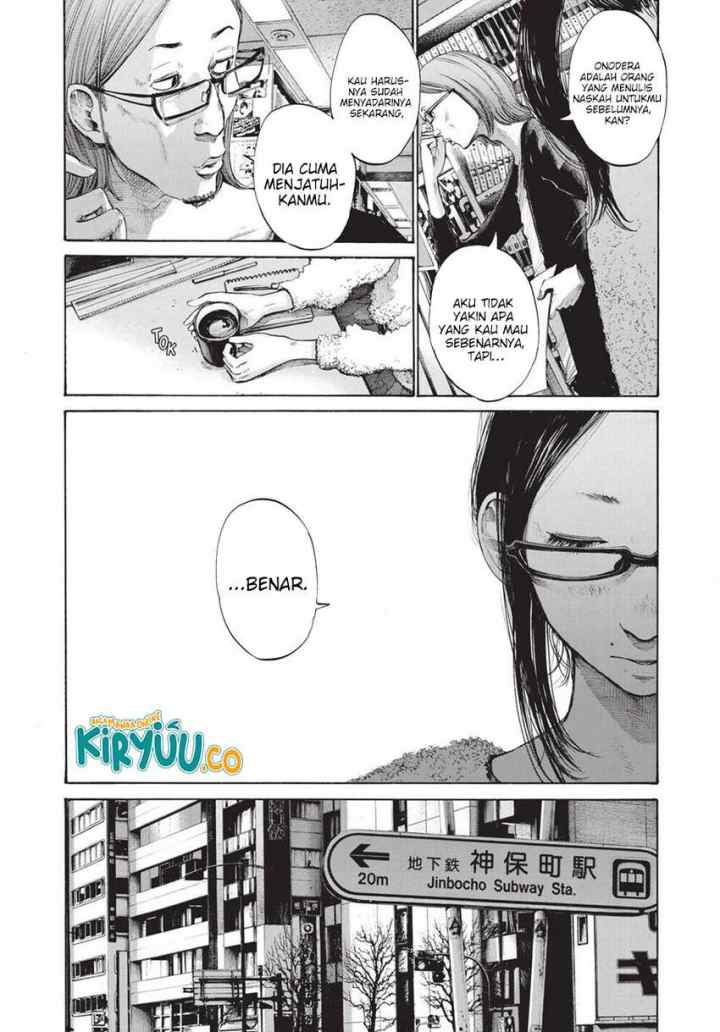 Oyasumi Punpun chapter 101 halaman 19