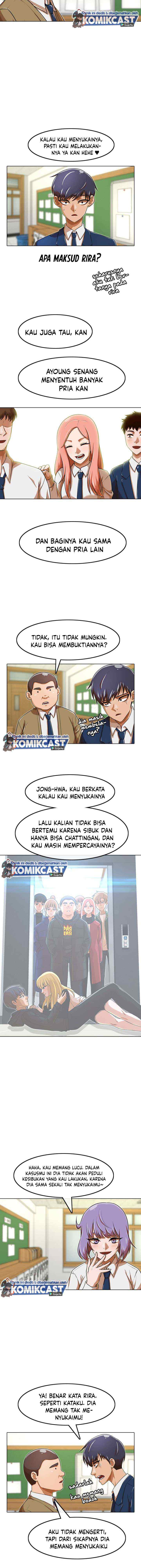 The Girl from Random Chatting! chapter 159 halaman 10